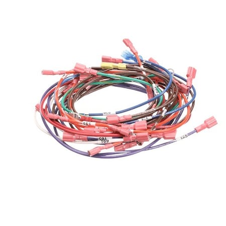 Middleby Wireset, Gas Side Go Ps5 36Gs 52234